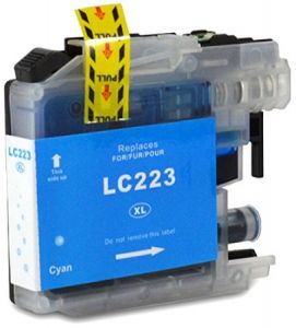 Imprimantes compatibles avec Cartouche Jet d'encre BROTHER LC223