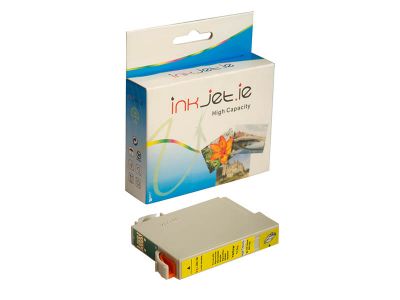 T1304 Yellow Compatible Cartridge for B42wd, BX525WD, BX53WD