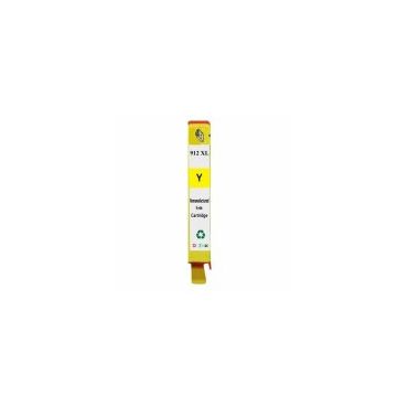 Compatible 912XL High Capacity Yellow Printer Cartridge