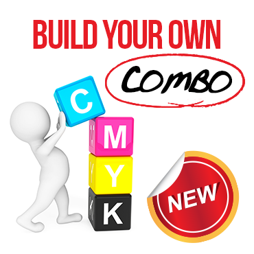 Compatible CREATE YOUR OWN COMBO 