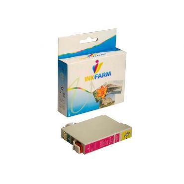 Compatible T0553 Cartouche D'imprimante Magenta Haute Capacité