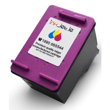 Compatible 62 XL C2P06AE  Colour High Capacity Ink cartridge